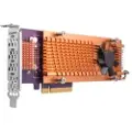 Qnap Qm2 Interface-kort/adapter Intern M.2