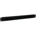 StarTech.com Rack 1u Cable Gland Panel With Brush Rackstøtte