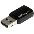 StarTech.com Usb 2.0 Ac600 Mini Dual Band Wireless-ac Network Adapter - 1t1r 802.11ac Wifi Adapter