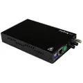 StarTech.com Ethernet Til Fiber Medieomformer Et90110st2