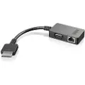 Lenovo Thinkpad Onelink+ To Vga/rj45 Adapter Onelink+ Vga/rj45