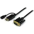 StarTech.com Hdmi Til Vga-kabel 1.8 M