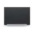 Nobo Glastavle Widescreen 99x56 Cm 45" Sort