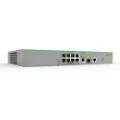 Allied Telesis At-fs980m/9ps-50 Switch 9 Porte