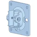 HP Jw055a Tv-beslag