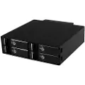 StarTech.com 5 25 A 4x 2 5 Sata Nas