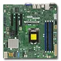 Supermicro X11ssl Lga 1151 Micro Atx
