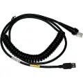 Honeywell Usb-kabel Med Oprullet 5 M Sort 5m. Usb A Sort
