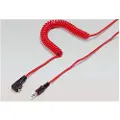 Kaiser Flash-kabel Pc Og Stik 10 M 6.35 Mm
