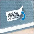 Herma Etikett Movables 45,7x21,2 (25) 4346 Modsvarer: N/A
