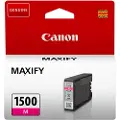 Canon PGI-1500 Blækpatron Magenta PGI-1500M Modsvarer: N/A