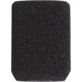 Shure A85WS Microphone Windscreen Black