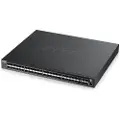 Zyxel Xgs4600-52f Administreret L3 Sort