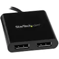 StarTech.com Mst -usb-c Til Displayport-dual 4k Center