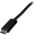 StarTech.com Usb-c To Hdmi Adapter Ekstern Videoadapter 1m. Usb C Hdmi Sort