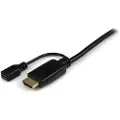 StarTech.com Hdmi Til Vga-konverter 3 M