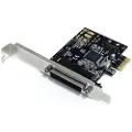 StarTech.com Pex2s1p553b Interface-kort/adapter Intern Parallel, Seriel