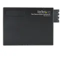 StarTech.com Mcm110sc2 Netværksomformer Til Medie 100 Mbit/s 1310 Nm Multitilstand Sort