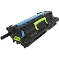 Lexmark Tromle sort 72K0FK0 Modsvarer: N/A
