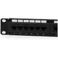 StarTech.com Patchpanel Sort 1u