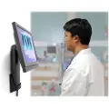 Ergotron Neo-flex Vægmontering