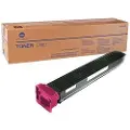 Konica Minolta TN-613 M Tonerkassette Magenta A0TM350 Modsvarer: N/A