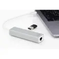 Digitus Usb Type-c 3.0 Med Gigabit Ethernet Center