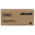 Olivetti Tonerkassette, 7.200 sider B1011 Modsvarer: N/A