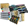 Konica Minolta Tonerkassette sort 16.000 sider TN-110 Modsvarer: N/A