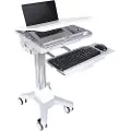 Multibrackets M Universal Workstation Cart Nb