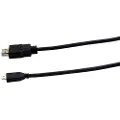 Prokord Cable Hdmi - Hdmi Micro 3.0m – Hdmi 2.0 3m. Hdmi Sort