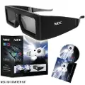 NEC 3d Starter Kit Pj02sk3d Incl Stereoscopic