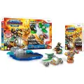 Nintendo Wii Skylanders Superchargers Racing Starter Pack Includes Bowser Figure Compatible With Amiibo
