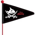 Bike Fashion Capitain Sharky Flag