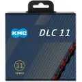 Kmc X11sl Dlc Wt X Road/mtb Kæde