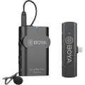 Boya By-wm4 Pro K5 Wireless Microphone System For Type-c Devices