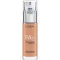 L'Oréal True Match, Liquid Foundation, 5.5W, Golden Sun, SPF 17, 30 ml