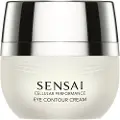 Sensai Hudpleje Cellular-Performance-Basis-LinieEye Contour Cream 15 ml (42.867,00 kr / 1 l)