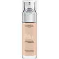 L'Oréal True Match Flydende foundation 30 ml Nr. 1R/C - Rose Ivory