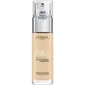 L'Oréal True Match Flydende foundation 30 ml Nr. 1.D/W - Golden Ivory