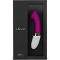 LELO Gigi 2 - silikone G-punkt vibrator (lilla)
