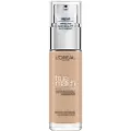 L'Oréal True Match Flydende foundation 30 ml Nr. 2.N - Vanilla