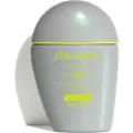 Shiseido Solpleje BeskyttelseSports BB SPF 50+ Medium 30 ml (5.900,00 kr / 1 l)