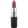 MAC Powder Kiss P For Potent Lipstick - 3g