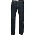 Levi's Levi'stil mænd. 00501-0162 Jeans 501 Original blå (34/32), Casual, Bomuld, Denim