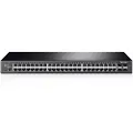 TP-LINK JetStream T2600G-52TS