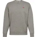 Levi's Levi'stil mænd. 35909-0002 Sweatshirt New Original grå (XS), Casual, Bomuld