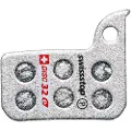 Swissstop Sram Etap Hrd/level Ultimate Organiske Skivebremseklodser