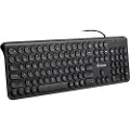 Voxicon Slim Classic 282w Ledningsført Nordisk