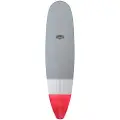 Buster 7'6 Mini Malibu Surfboard mønster